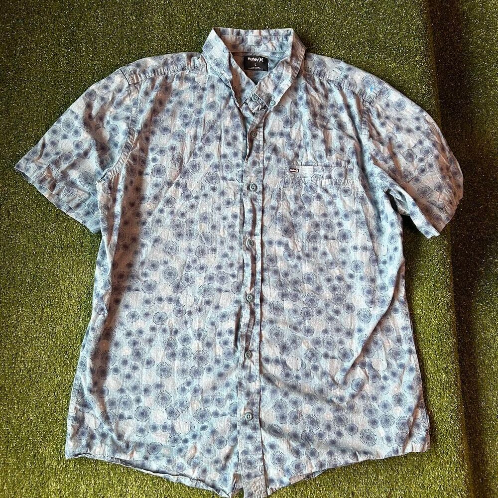 Hurley Men's multi Shirt